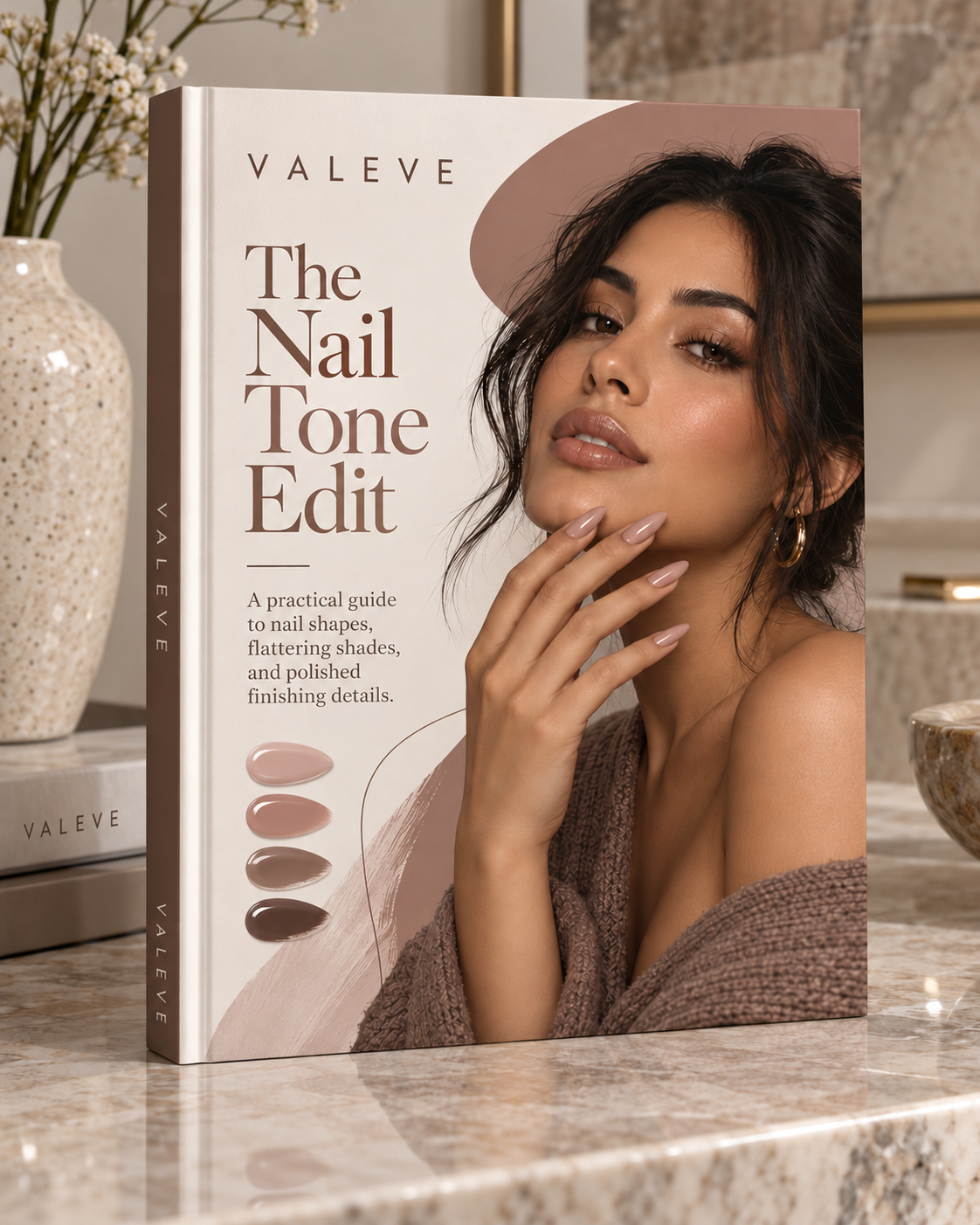 The Nail Tone Edit – Find Your Signature Shades & Refine Your Manicure Style