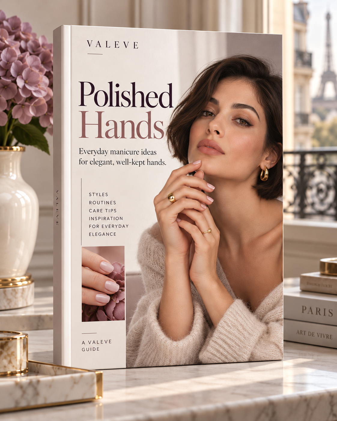 Polished Hands – Everyday Manicure Ideas for Elegant, Well-Kept Hands